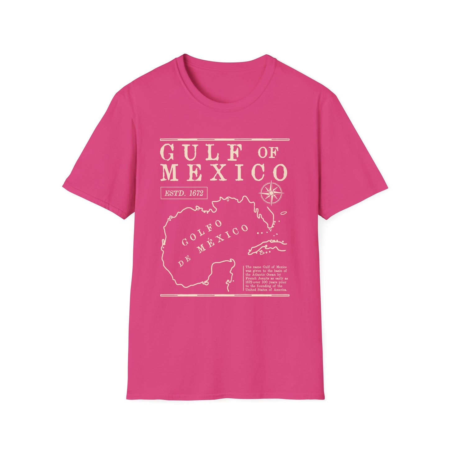 Gulf of Mexico T-Shirt