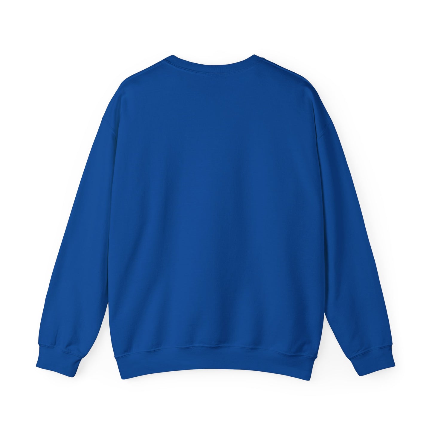 SGRho inspired HBCU Girl Unisex Heavy Blend™ Crewneck Sweatshirt