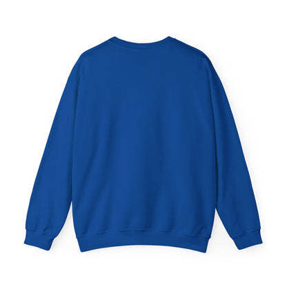 SGRho inspired HBCU Girl Unisex Heavy Blend™ Crewneck Sweatshirt