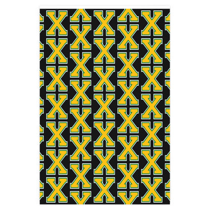 XULA Xavier University of Louisiana Gift Wrapping Paper