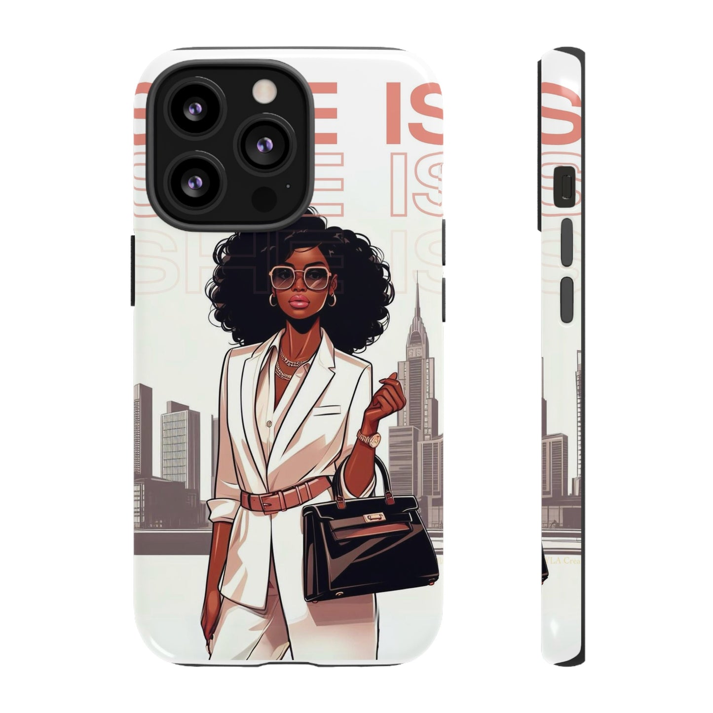 Beautiful Me Tough Phone Cases