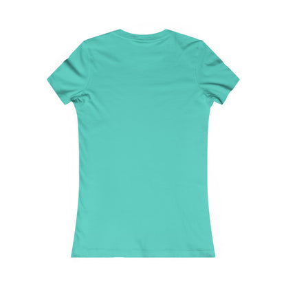 Comfortable In My Skin Women's Favorite Tee