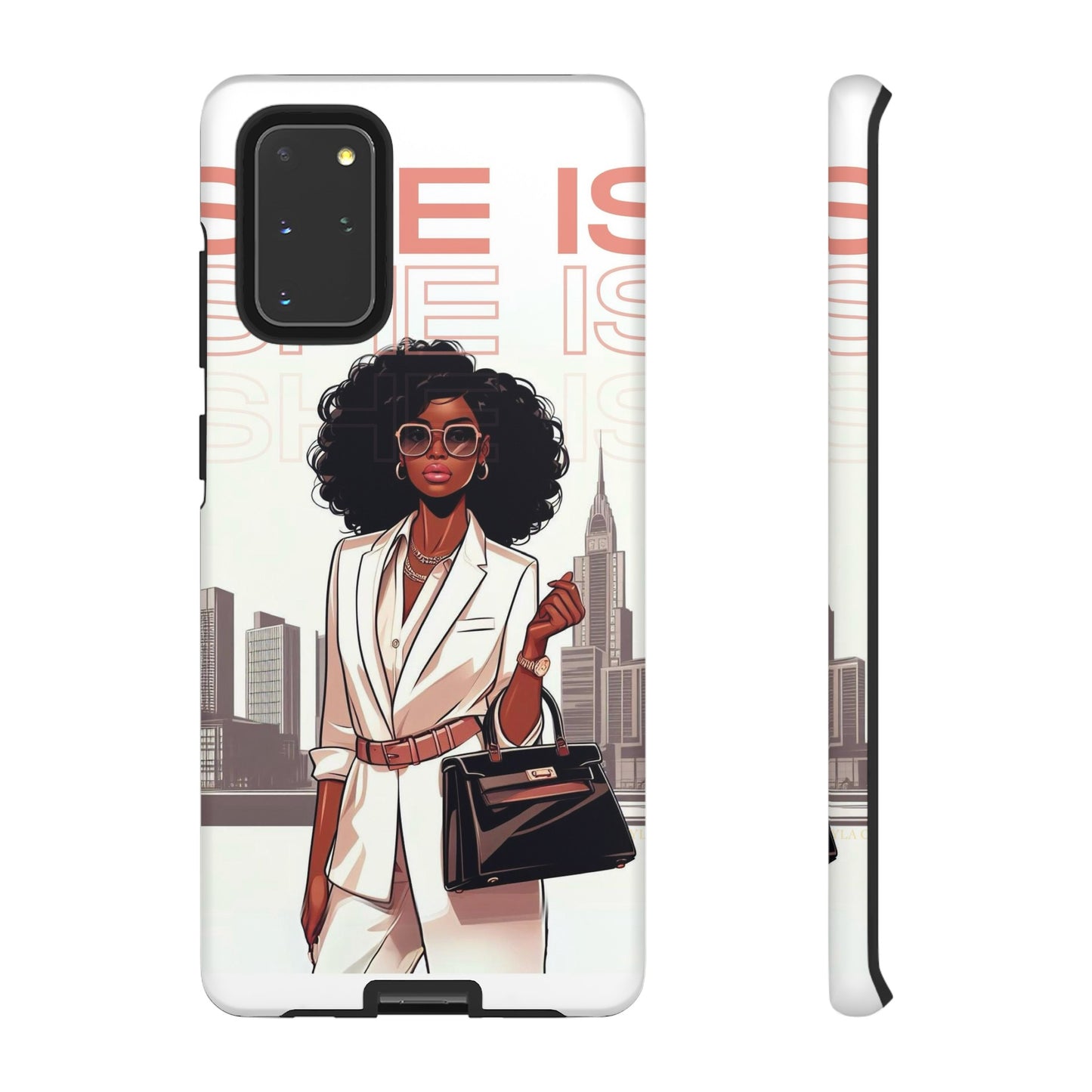 Beautiful Me Tough Phone Cases