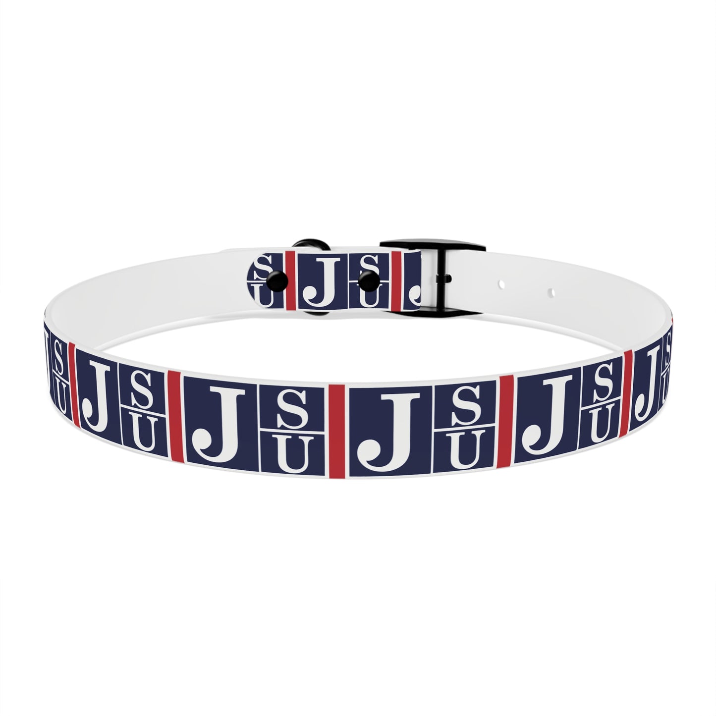 JSU Jackson State University Tigers Dog Collar