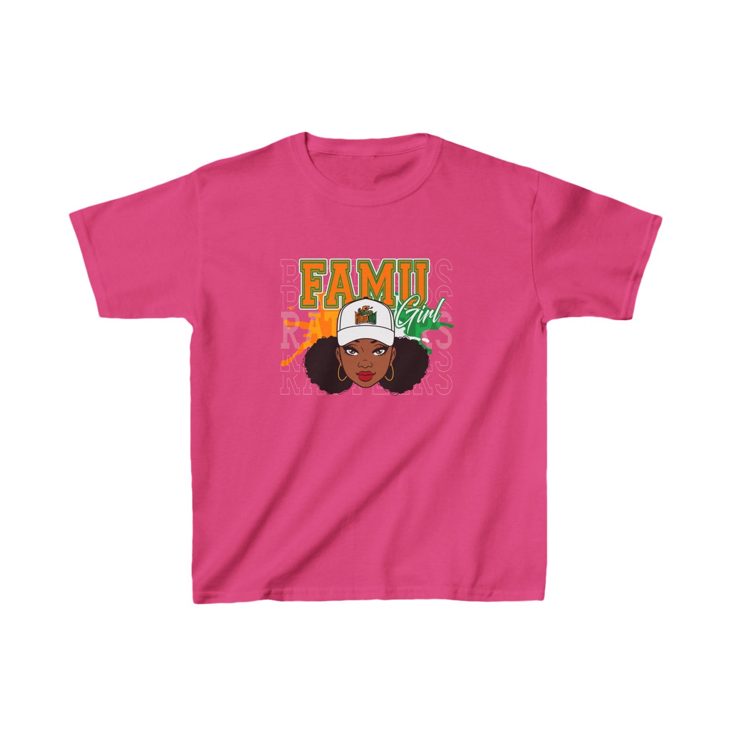 Kids FAMU Heavy Cotton™ Tee