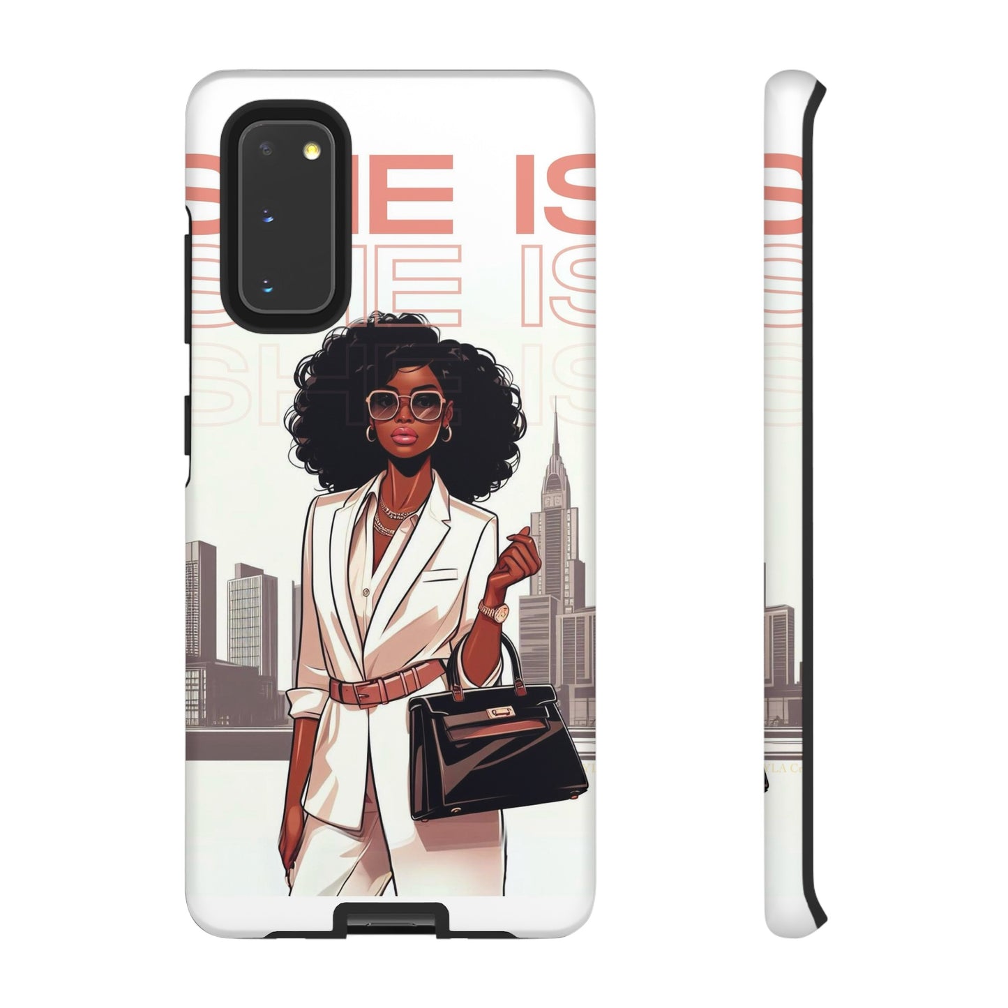 Beautiful Me Tough Phone Cases