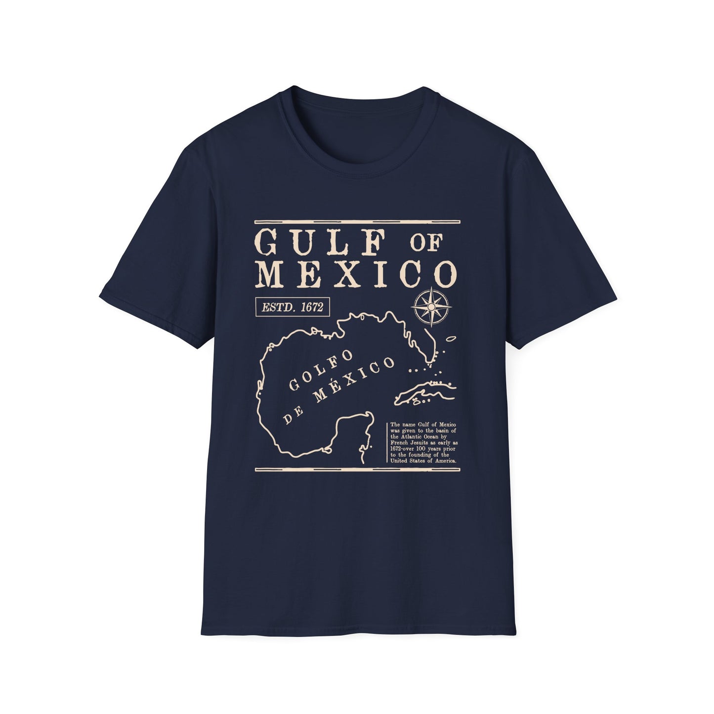 Gulf of Mexico T-Shirt