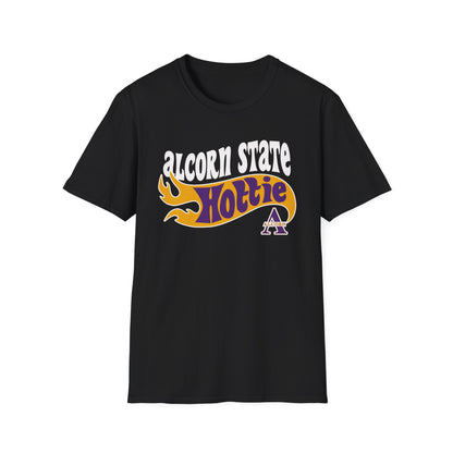 ASU Braves: Alcorn State University Braves Hottie Unisex Softstyle T-Shirt Gift for Student and Alumni