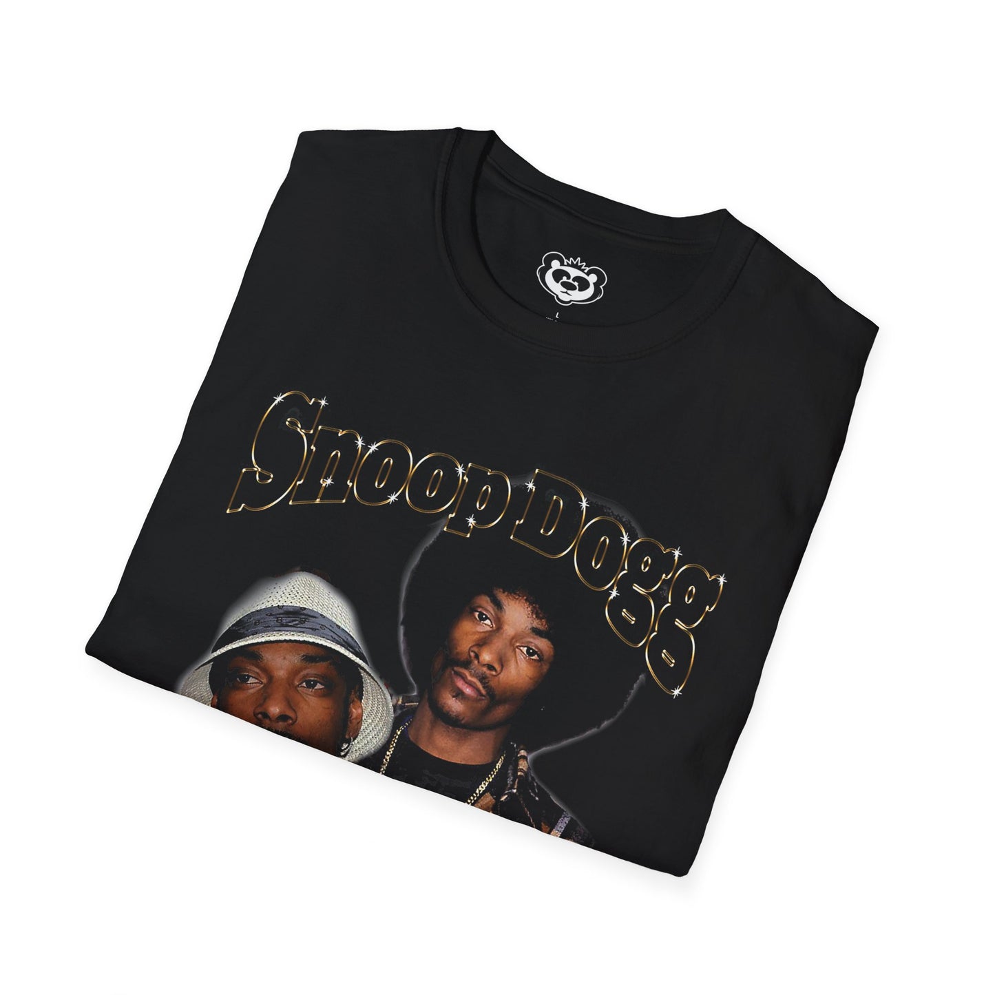 Snoop Dogg Fullermoe Style Rap Unisex Softstyle T-Shirt