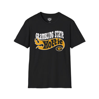 GSU Tigers: Grambling State University Unisex Softstyle T-Shirt Gift for Students and Alumni