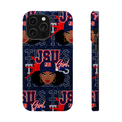 JSU Girl MagSafe Tough Case