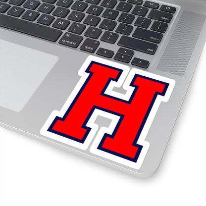 Howard University Vintage H Sticker