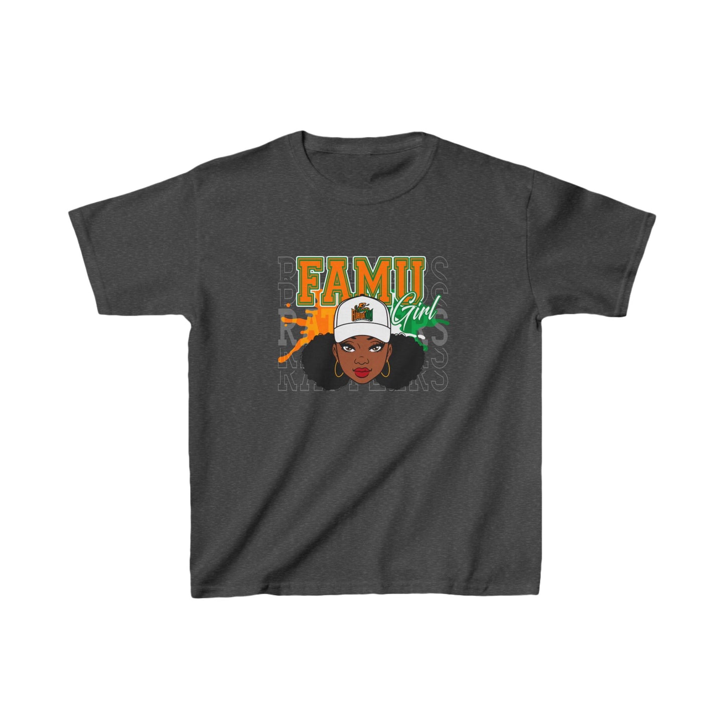 Kids FAMU Heavy Cotton™ Tee