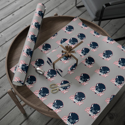 HU Bison: Howard University Bison Wrapping Papers