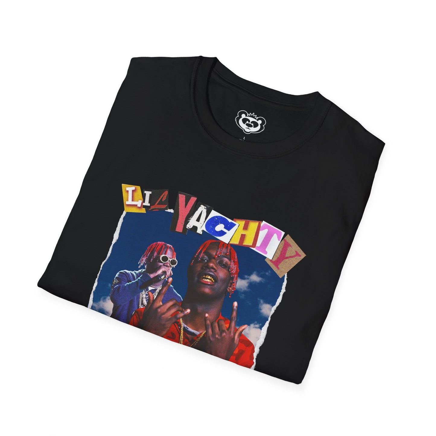 Lil Yachty Fullermoe Style Rap Unisex Softstyle T-Shirt