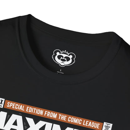 Maximus Gladiator Funko Pop Style Unisex Softstyle T-Shirt