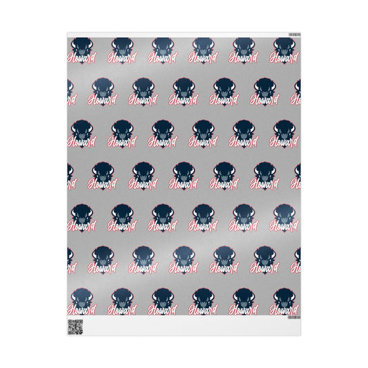 HU Bison: Howard University Bison Wrapping Papers