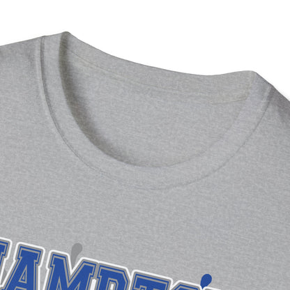 HU Pirates: Hampton University Pirates Unisex Softstyle T-Shirt