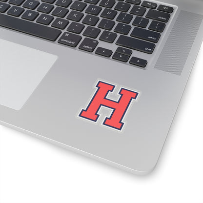 Howard University Vintage H Sticker