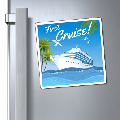 Cruise Cabin Door Magnets