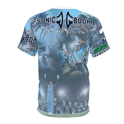 JSU Sonic Boom Unisex All Over Print