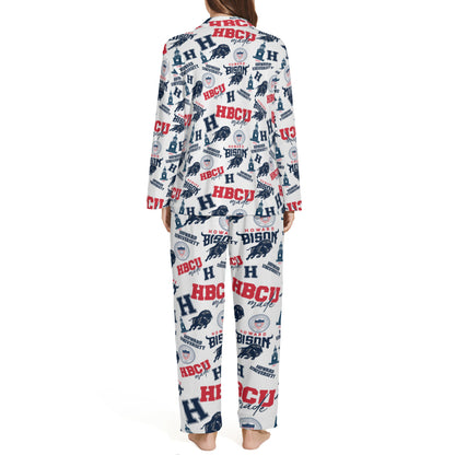 Howard University Pajama Set