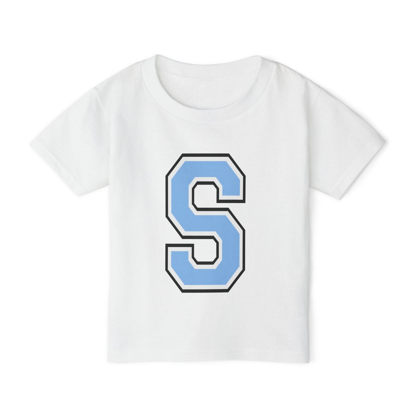 SC Jaguars: Spelman College Vintage S Heavy Cotton™ Toddler T-shirt