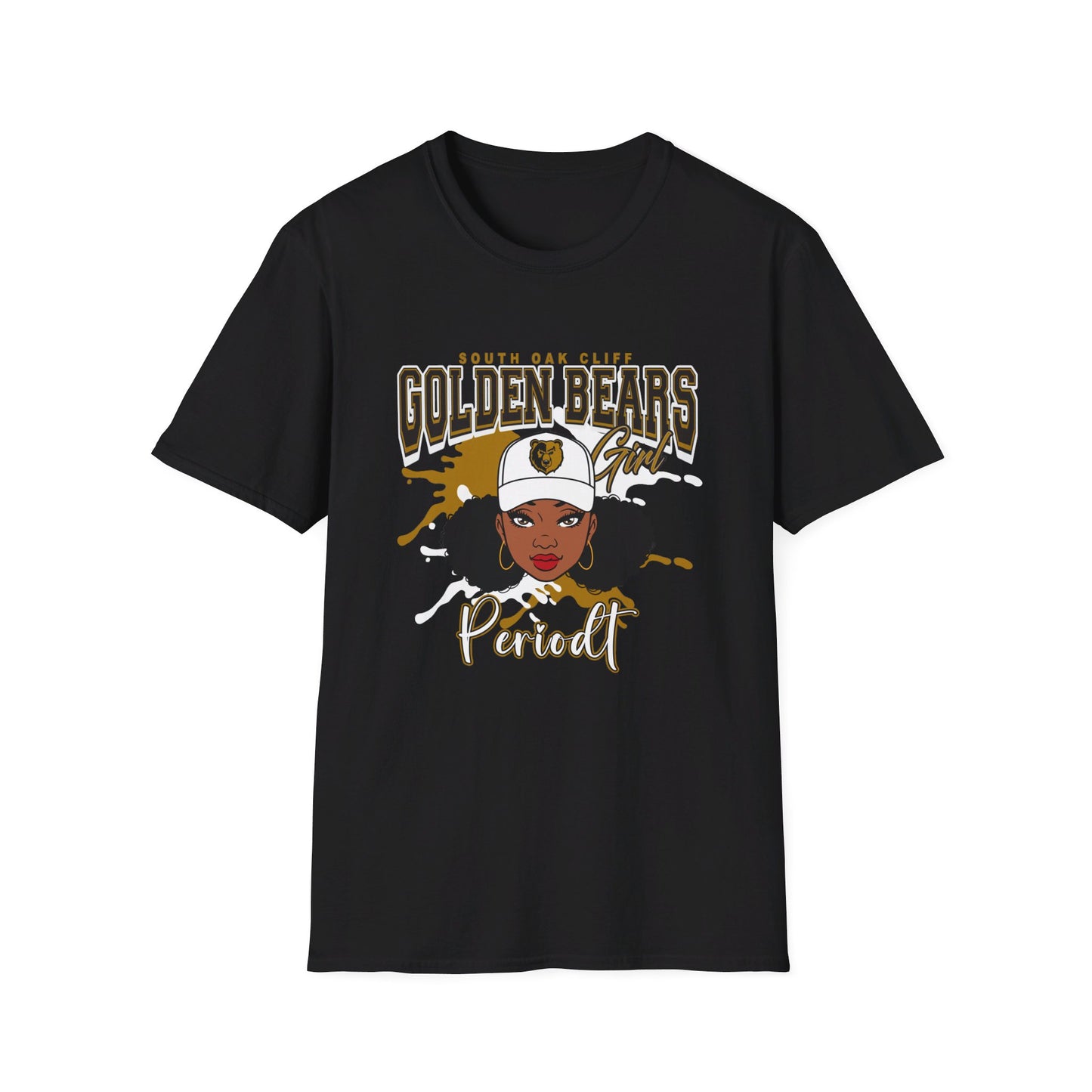 South Oak Cliff Golden Bears Unisex Softstyle T-Shirt