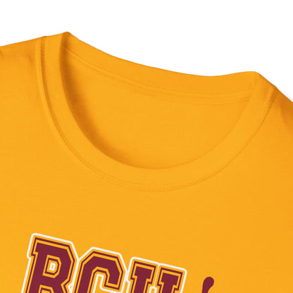 BCU Wildcats: Bethune Cookman University Wildcats Unisex Softstyle T-Shirt