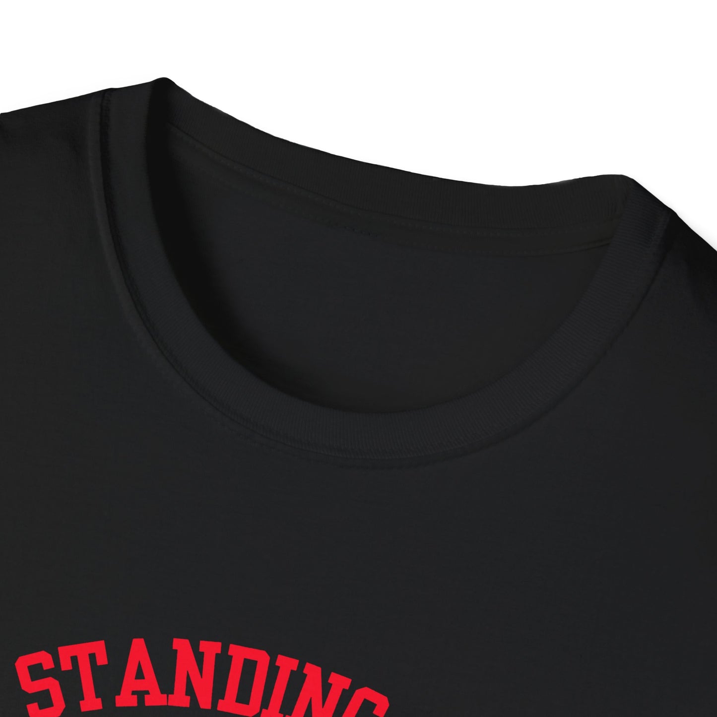 Delta inspired Standing On Business Since 1913 Unisex Softstyle T-Shirt