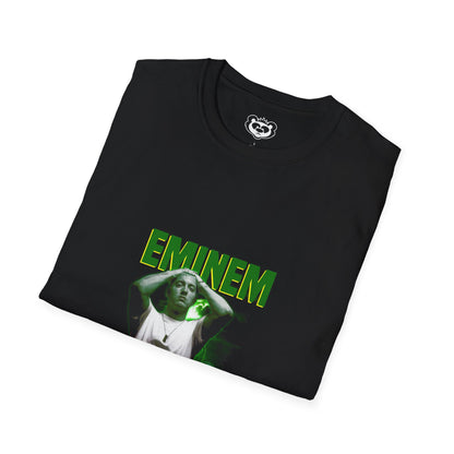 Eminem Fullermoe Style Rap Unisex Softstyle T-Shirt