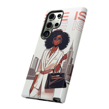 Beautiful Me Tough Phone Cases