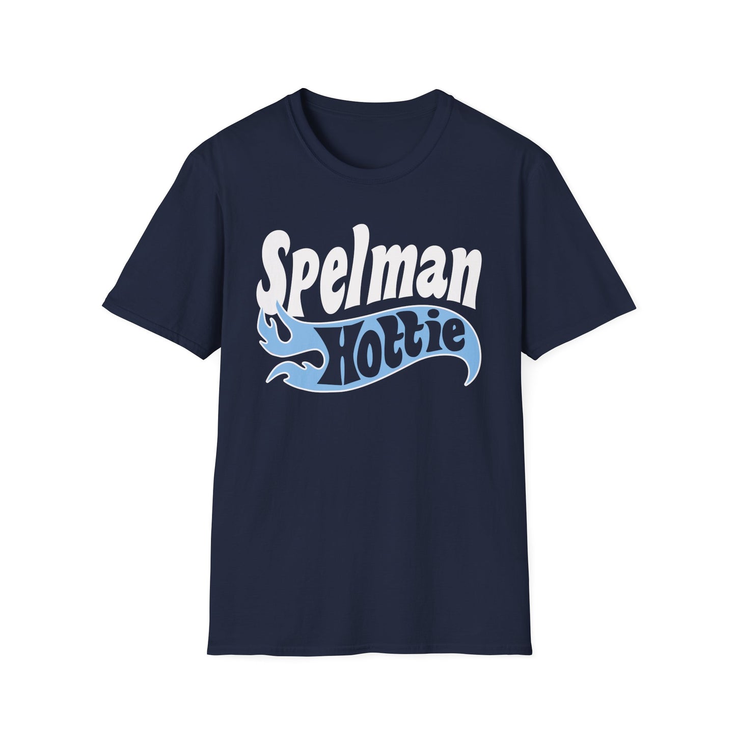 Spelman College Hottie Unisex Softstyle T-Shirt Gift for her