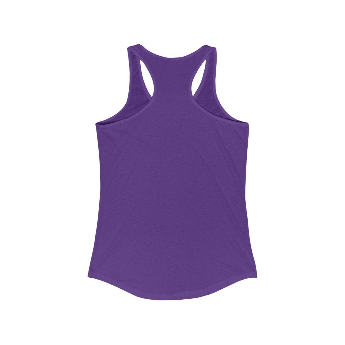 PVAMU Panthers: Prairie View University Women's Ideal Racerback Tank Gift for Her