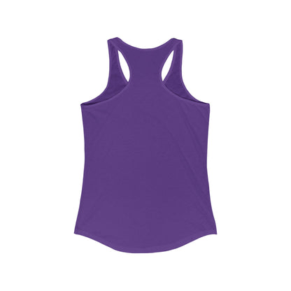 PVAMU Panthers: Prairie View University Women's Ideal Racerback Tank Gift for Her