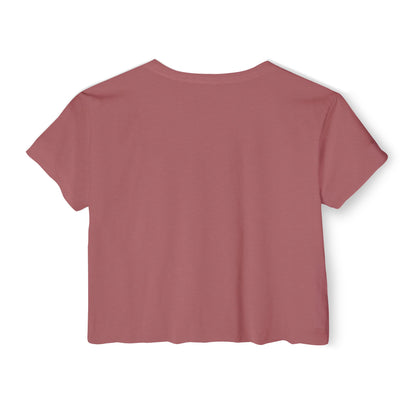You Broke My Heart Women's Festival Crop Top Funny gift for her