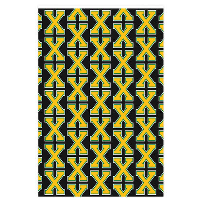 XULA Xavier University of Louisiana Gift Wrapping Paper