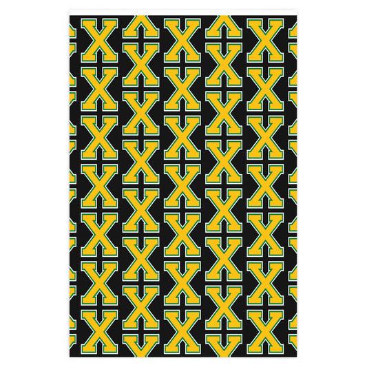 XULA Xavier University of Louisiana Gift Wrapping Paper