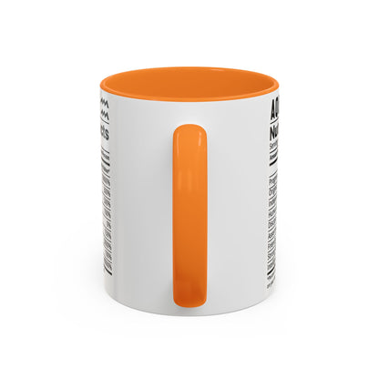 Colorful Mugs (11oz, 15oz)