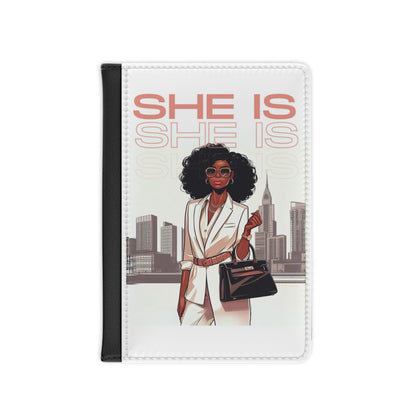 Representation Matters: Beautiful Me Passport Cover