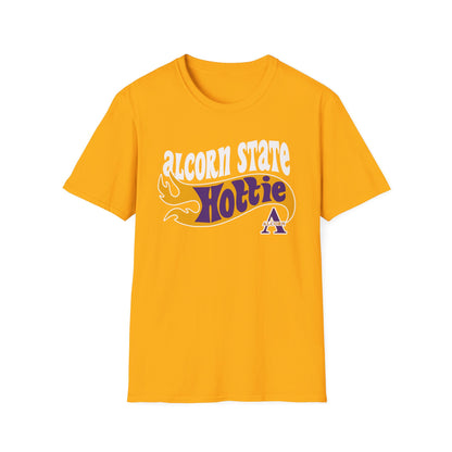 ASU Braves: Alcorn State University Braves Hottie Unisex Softstyle T-Shirt Gift for Student and Alumni