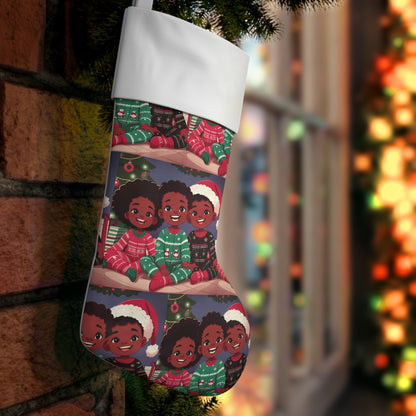 Representation Matters Holiday Stocking