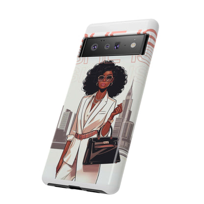 Beautiful Me Tough Phone Cases