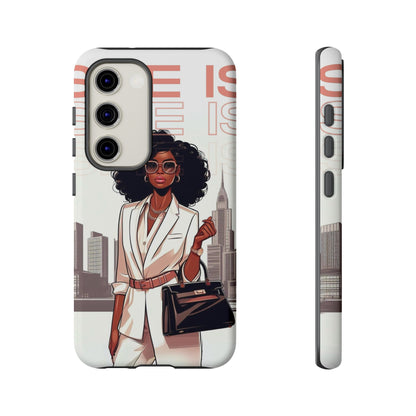 Beautiful Me Tough Phone Cases