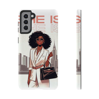 Beautiful Me Tough Phone Cases