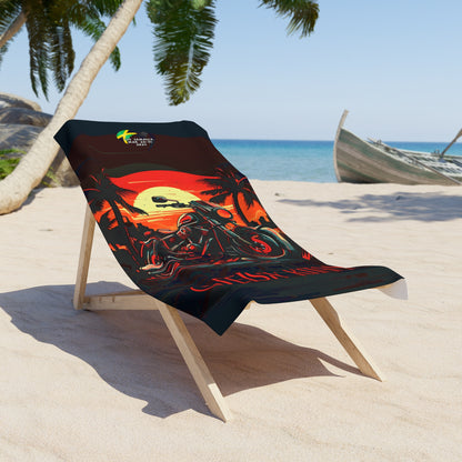 Custom Beach Towel