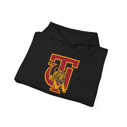 Tuskegee University Unisex Heavy Blend™ Hooded Sweatshirt