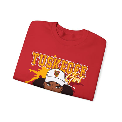 Tuskegee University   Unisex Heavy Blend™ Crewneck Sweatshirt