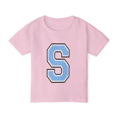 SC Jaguars: Spelman College Vintage S Heavy Cotton™ Toddler T-shirt