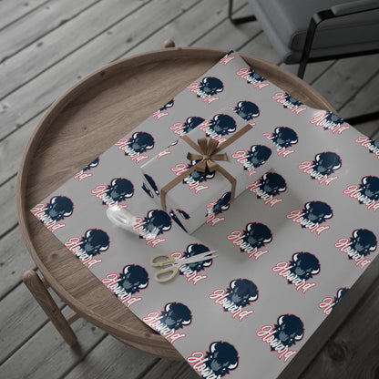 HU Bison: Howard University Bison Wrapping Papers